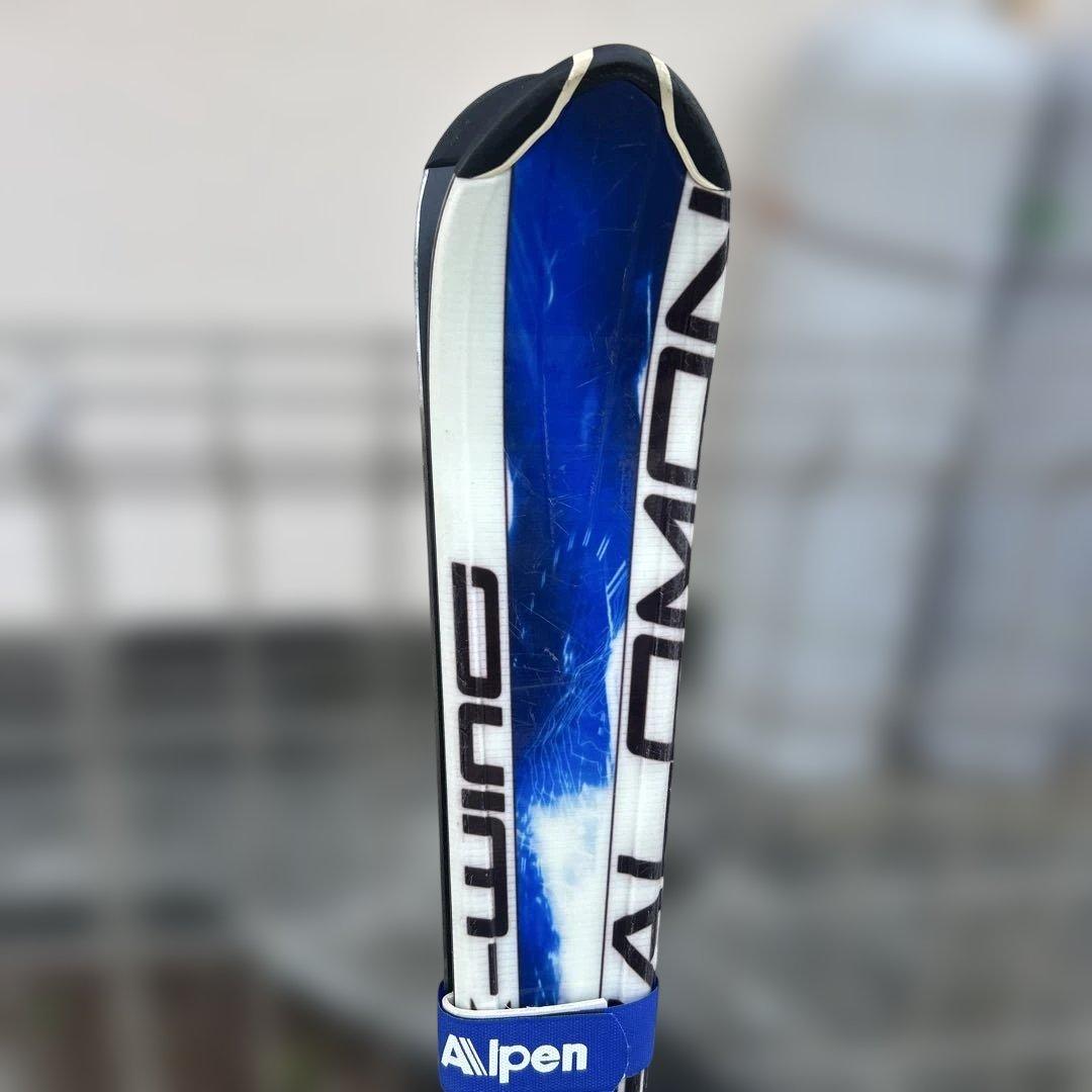 SALOMON サロモン X-Wing 3 スキー ポールセット165cm
