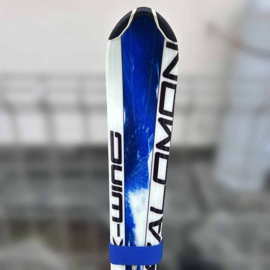 SALOMON サロモン X-Wing 3 スキー ポールセット165cm