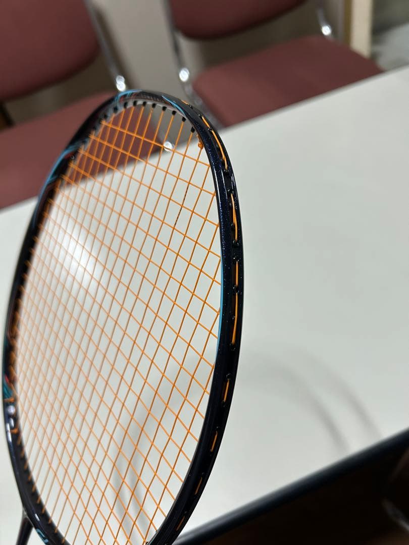 YONEX ナノレイグランツ　NANORAY Glanz 4U6