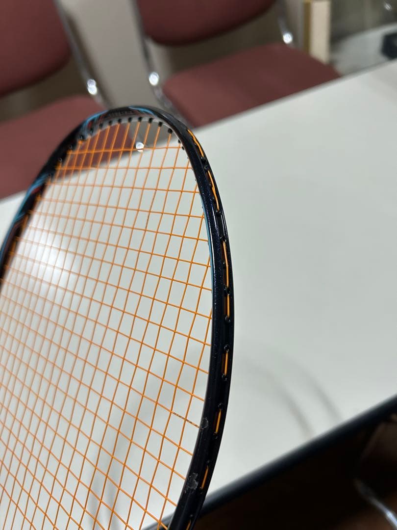 YONEX ナノレイグランツ　NANORAY Glanz 4U6