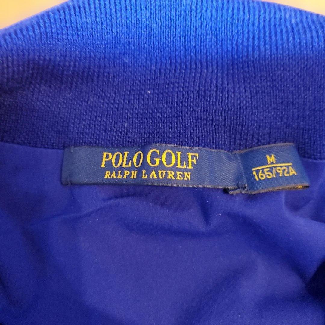 美品☆Ralph Lauren Polo Golf ハーフジップ セーター M
