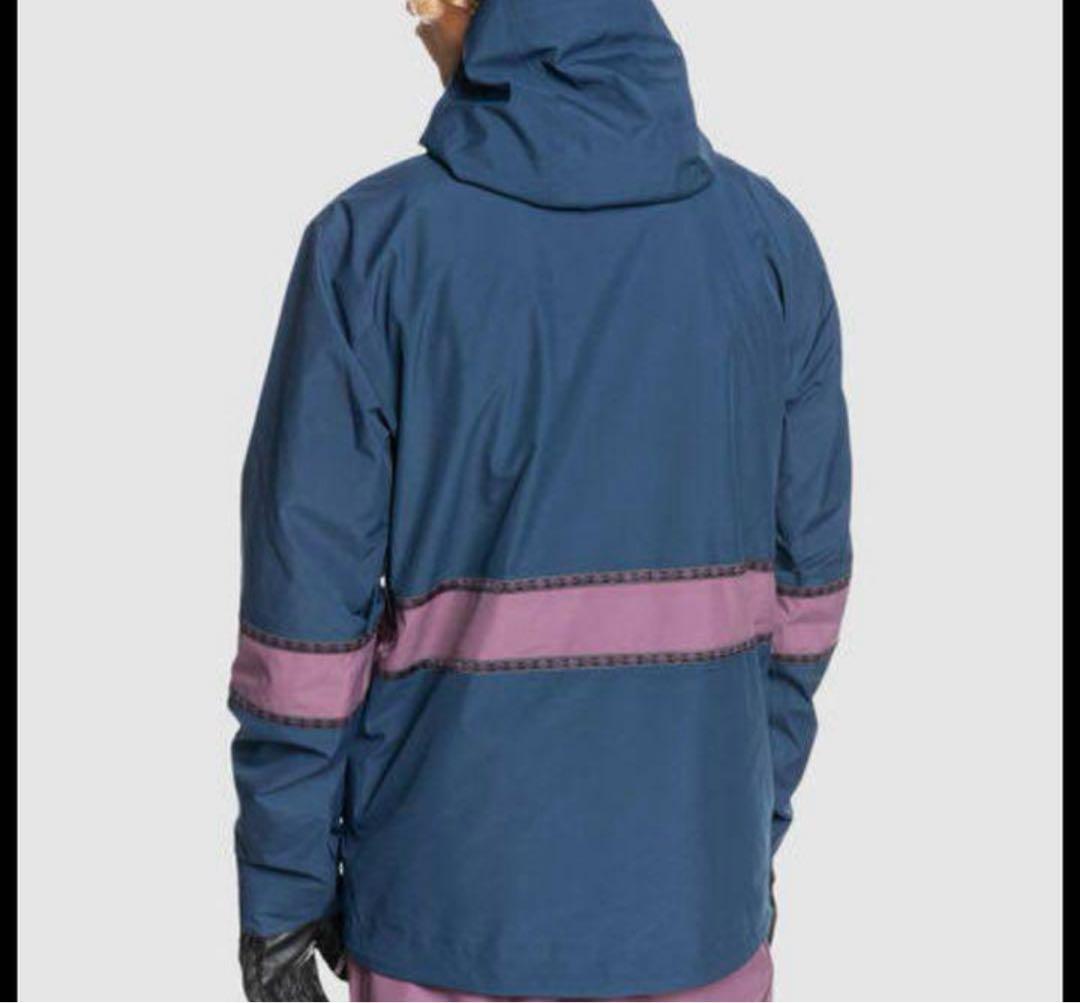 QUIKSILVER ウェア セットアップ グラトリジブパークスノボ山本凌さん