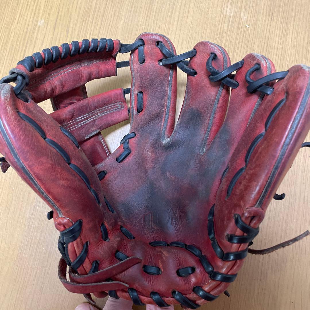 アトムズ　硬式グローブ　少年用　コユニ