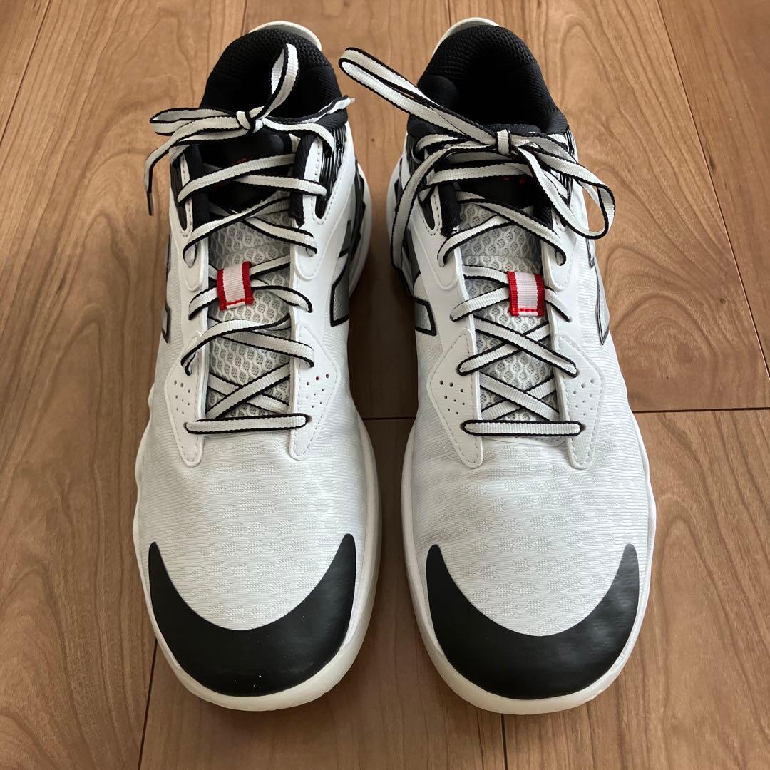 【美品】ニューバランス　HESI LOW V2 30センチ