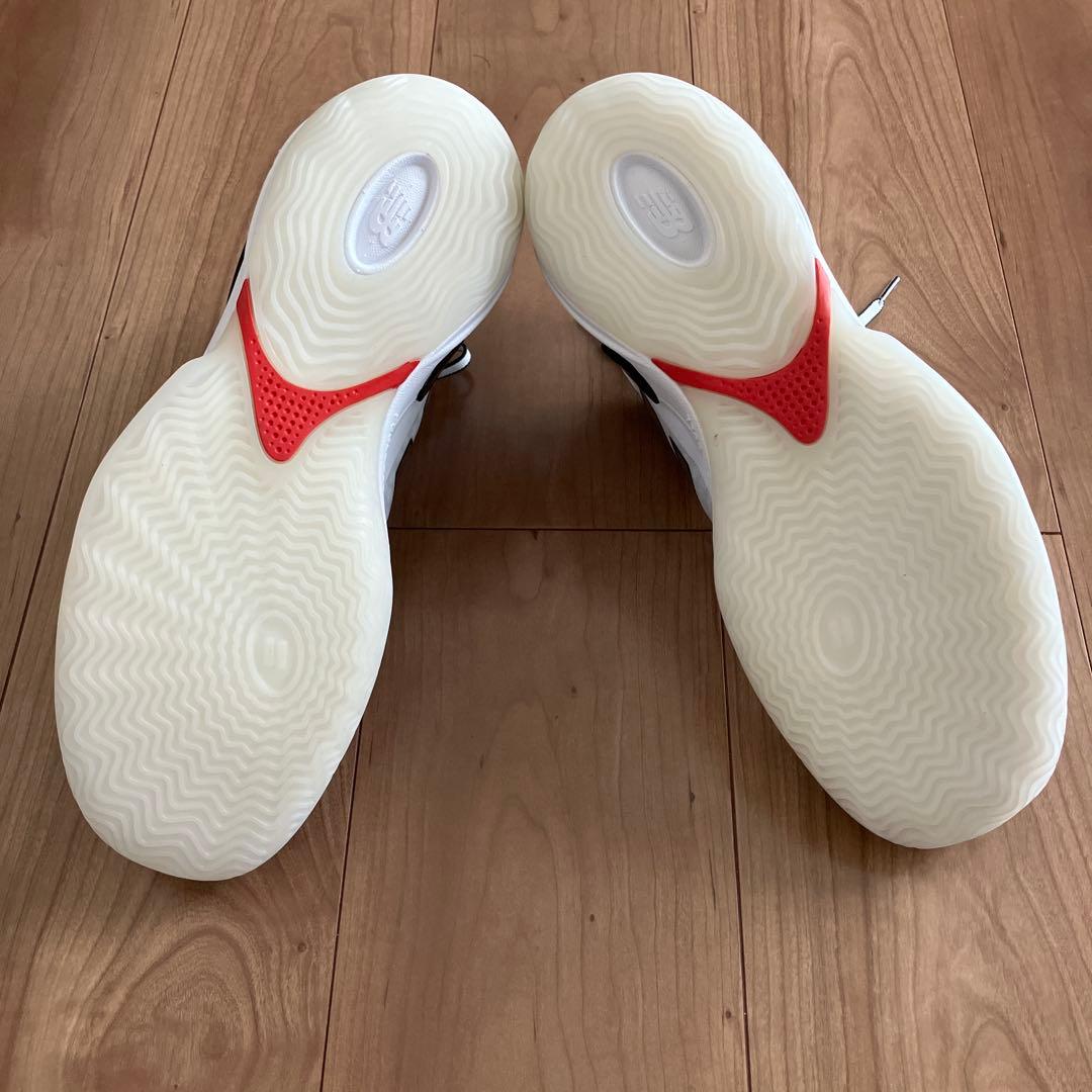 【美品】ニューバランス　HESI LOW V2 30センチ