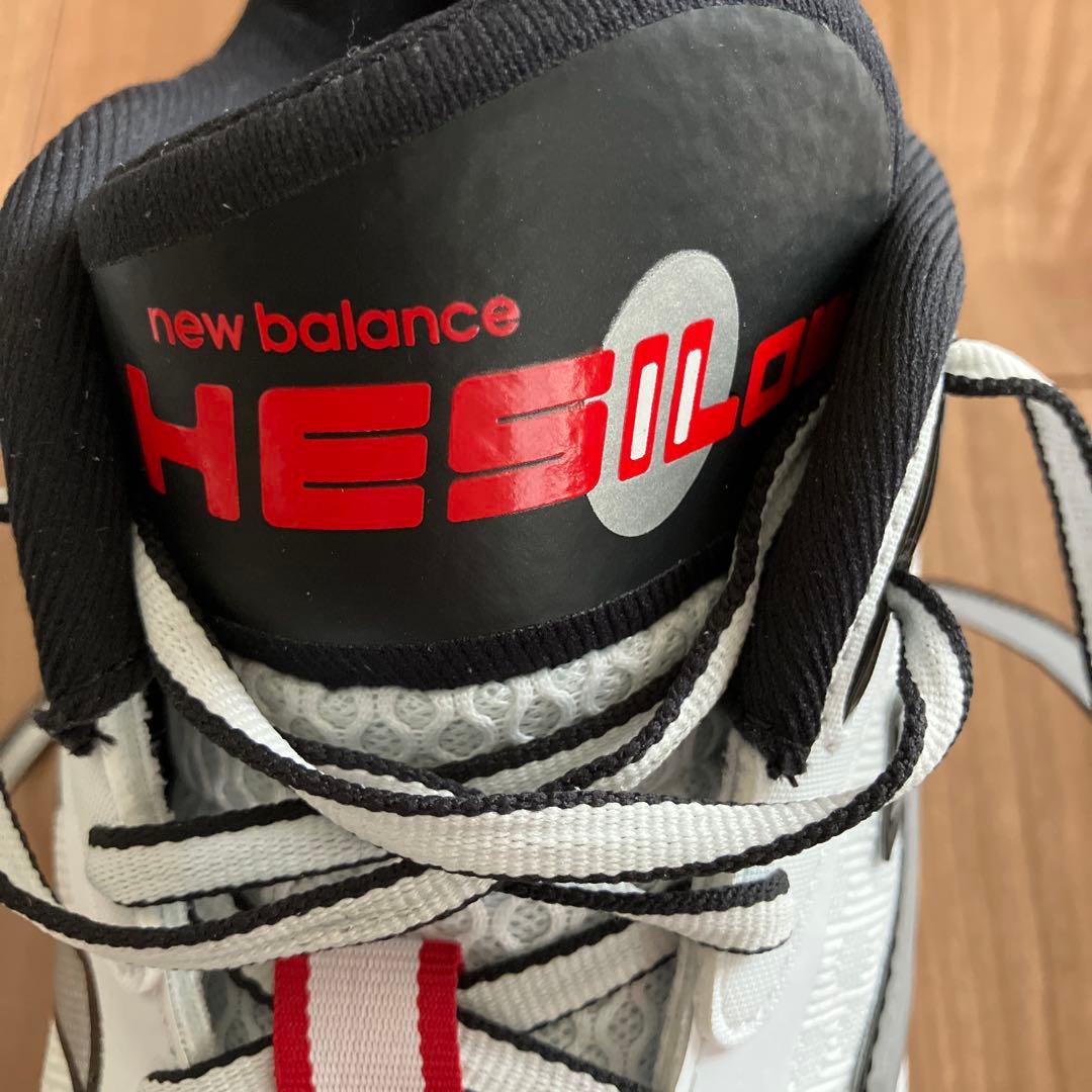 【美品】ニューバランス　HESI LOW V2 30センチ