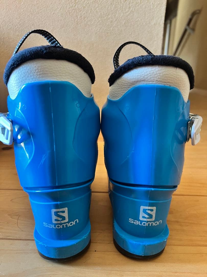 Rossignol 子ども用スキー板とブーツセット