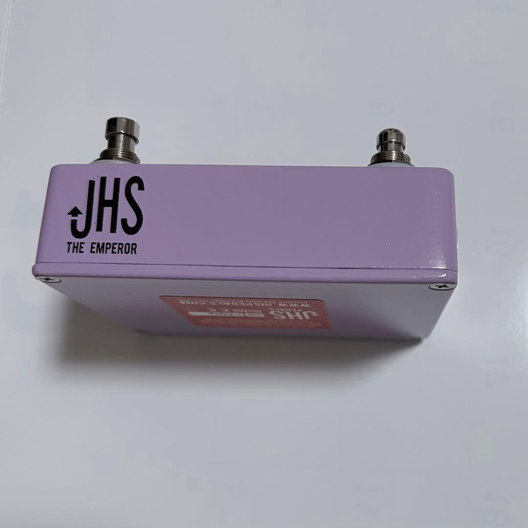 JHS Pedals Emperor V1 コーラス、ビブラートペダル