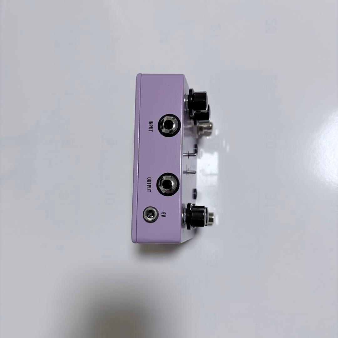 JHS Pedals Emperor V1 コーラス、ビブラートペダル