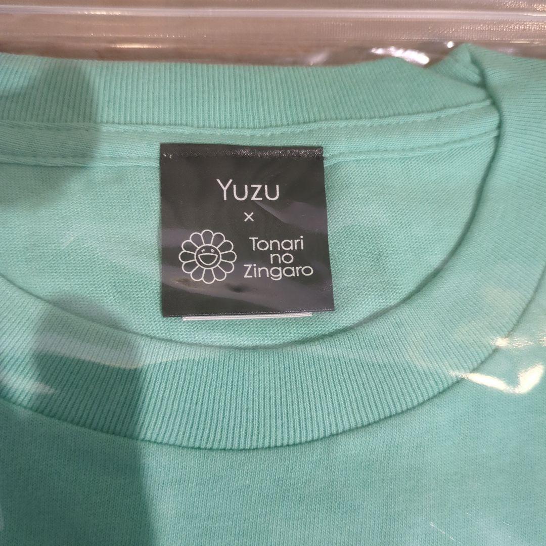 YUZU×Tanari no Zingaro Tシャツ Newゆず太郎登場