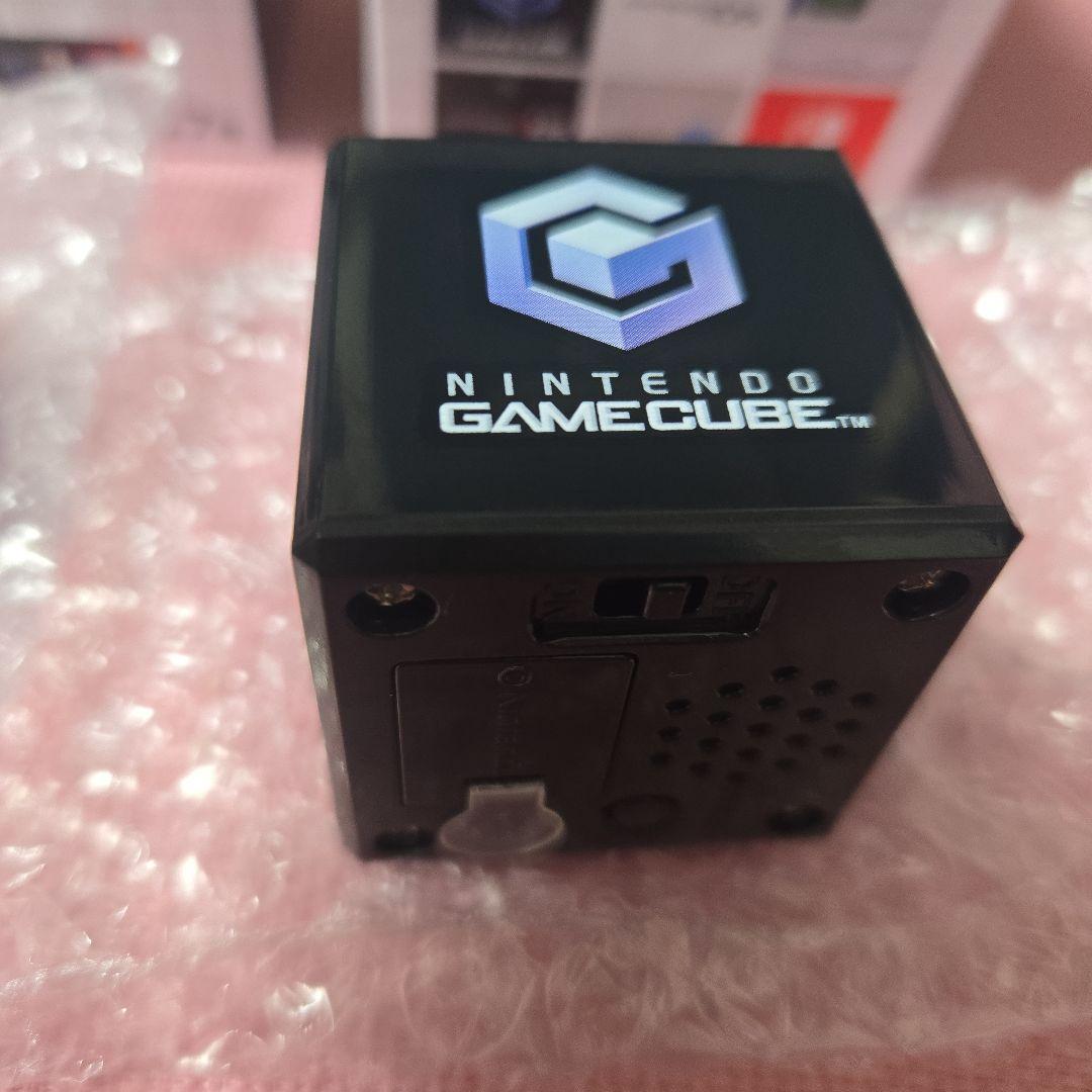 ニンテンドーミュージッアム限定 キーホルダーセット ゲームキューブ