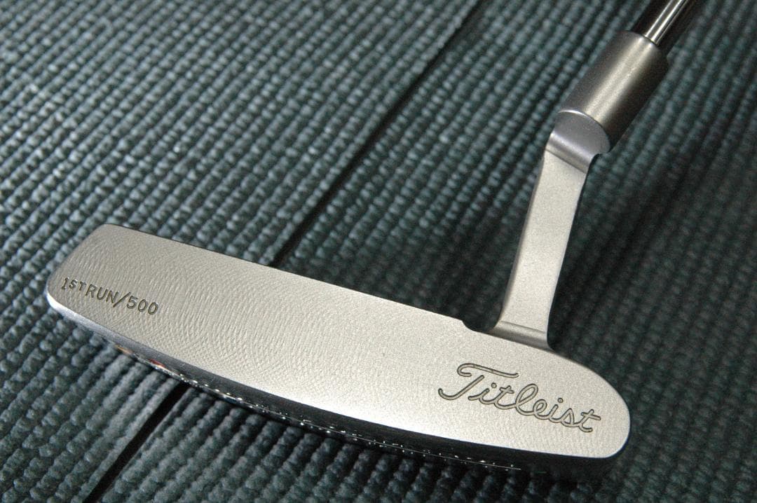 Scotty CAMERON NEWPORT BEACH 1st RUN 美品