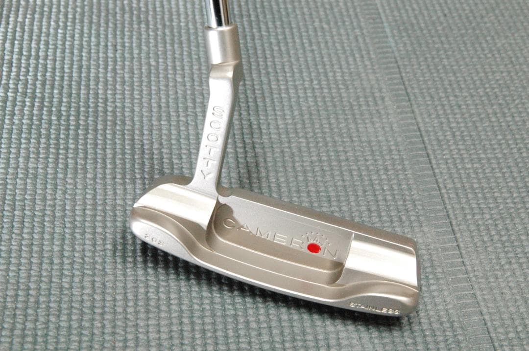 Scotty CAMERON NEWPORT BEACH 1st RUN 美品