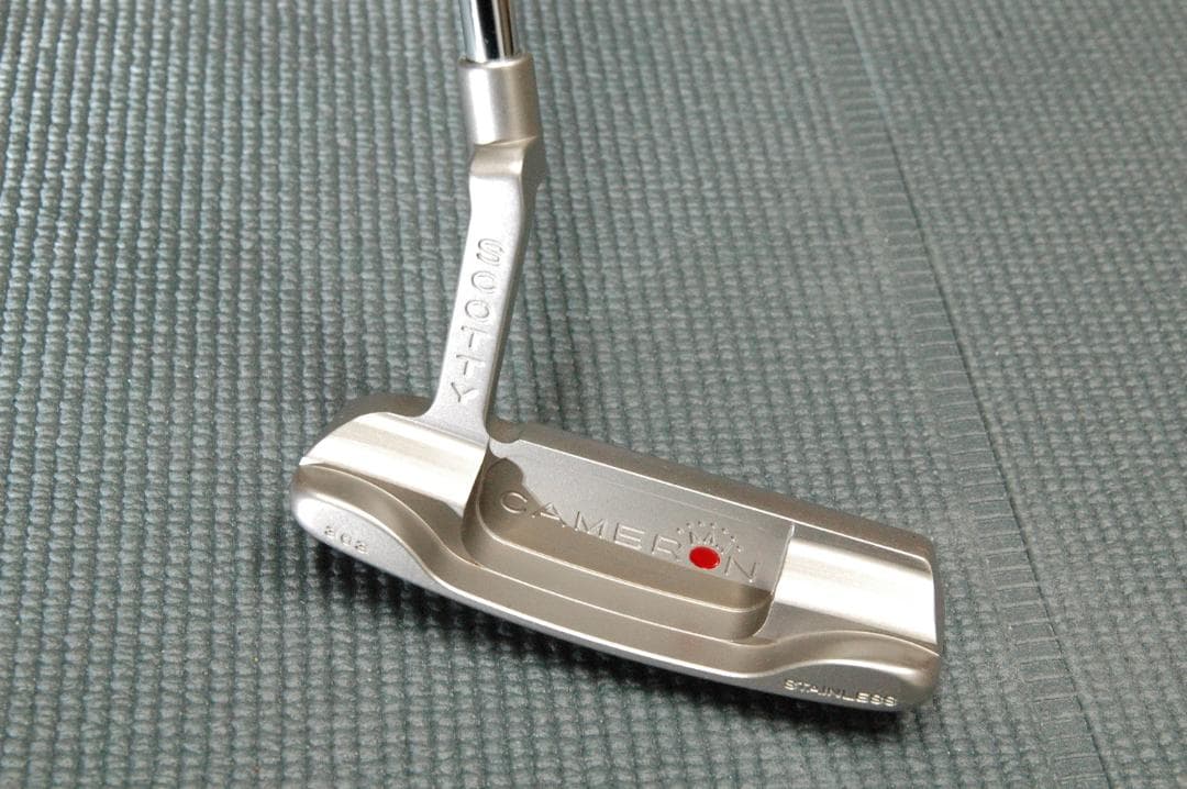 Scotty CAMERON NEWPORT BEACH 1st RUN 美品