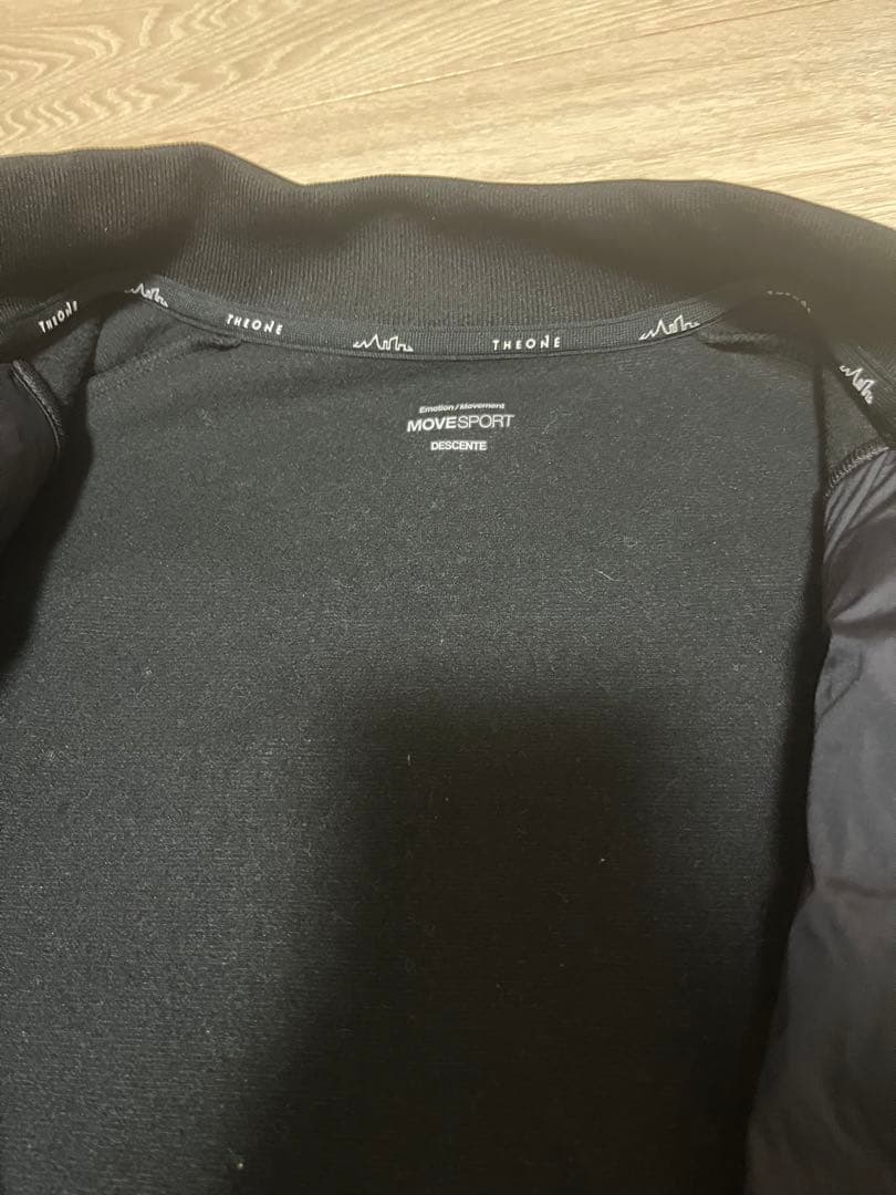 ムーブスポーツ MOVESPORT THERMO セットアップ　L