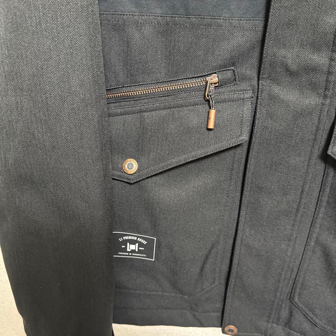 L1 premium goods highland jacket エルワン