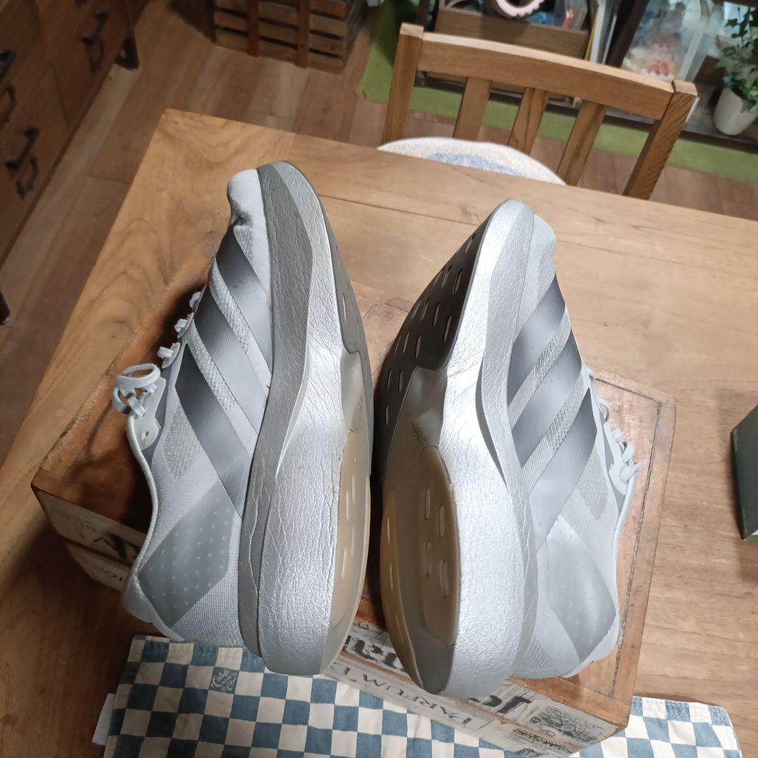 28cmadidas adizero EVO SL ランニングシューズ
