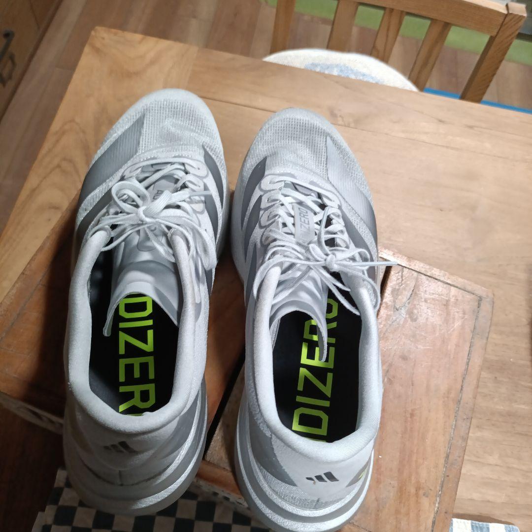 28cmadidas adizero EVO SL ランニングシューズ