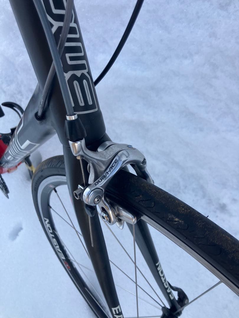 BMC SLC01 pro machine フルカーボンロードバイク　55