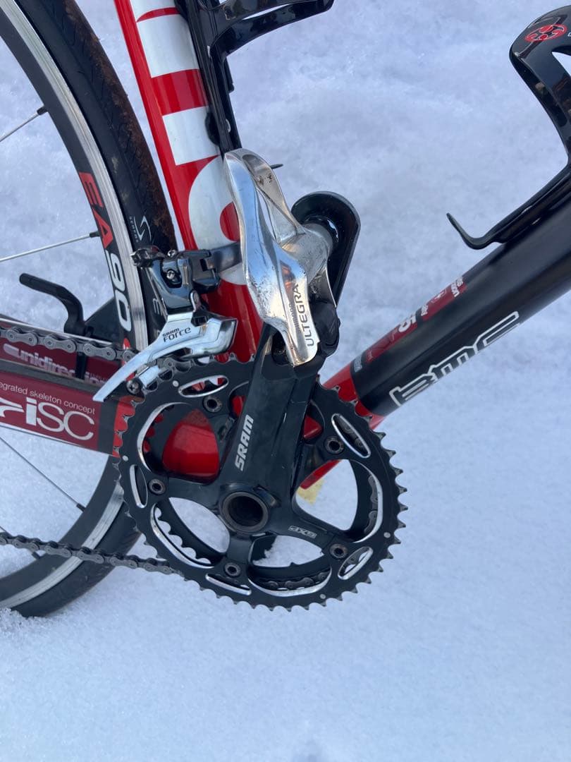 BMC SLC01 pro machine フルカーボンロードバイク　55