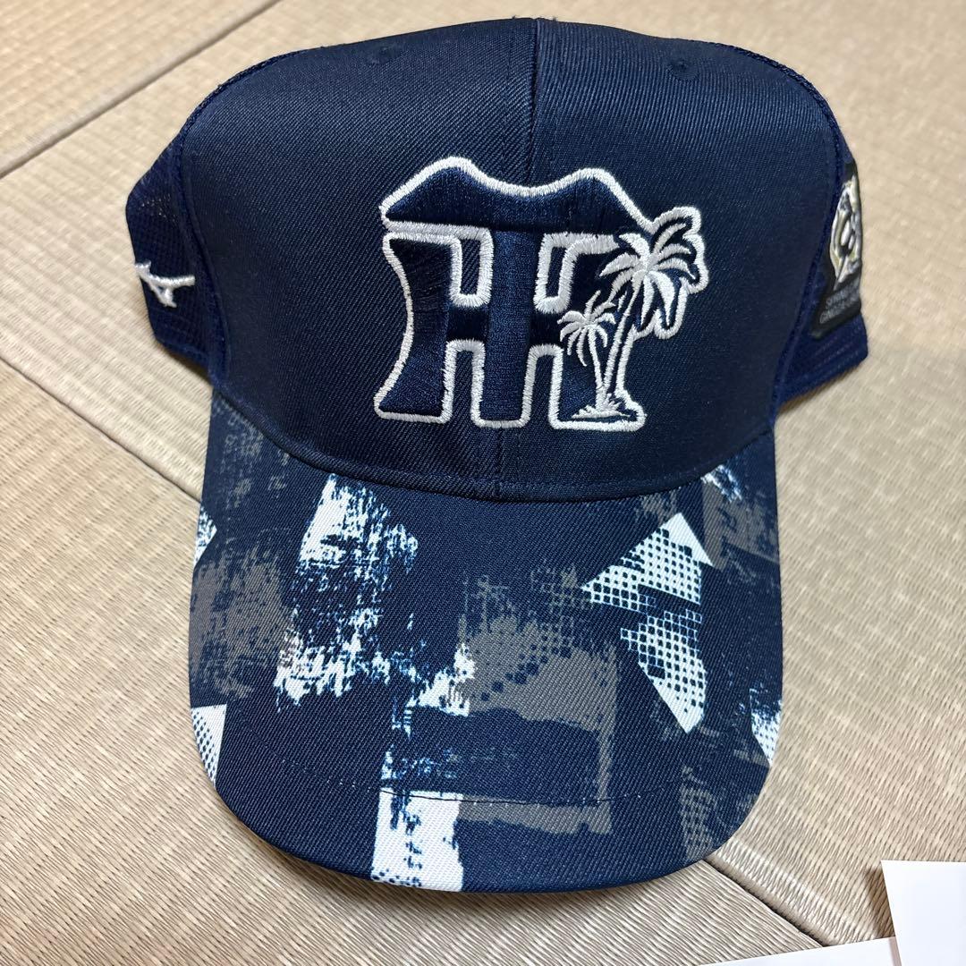 JERA セントラルリーグ チャンピオン 2025 春キャンプ　限定CAP