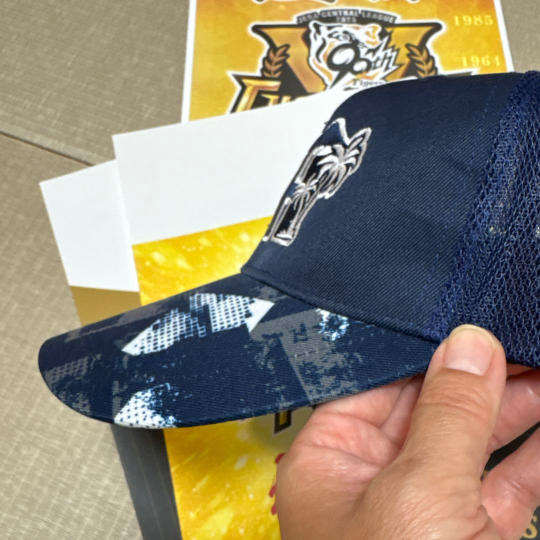 JERA セントラルリーグ チャンピオン 2025 春キャンプ　限定CAP