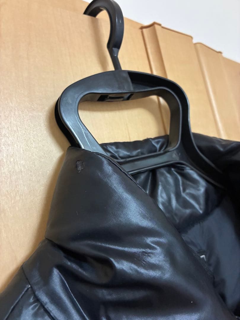 カンタベリー　ダウンベスト＆ダウンジャケット　size XL ブラック　肉厚