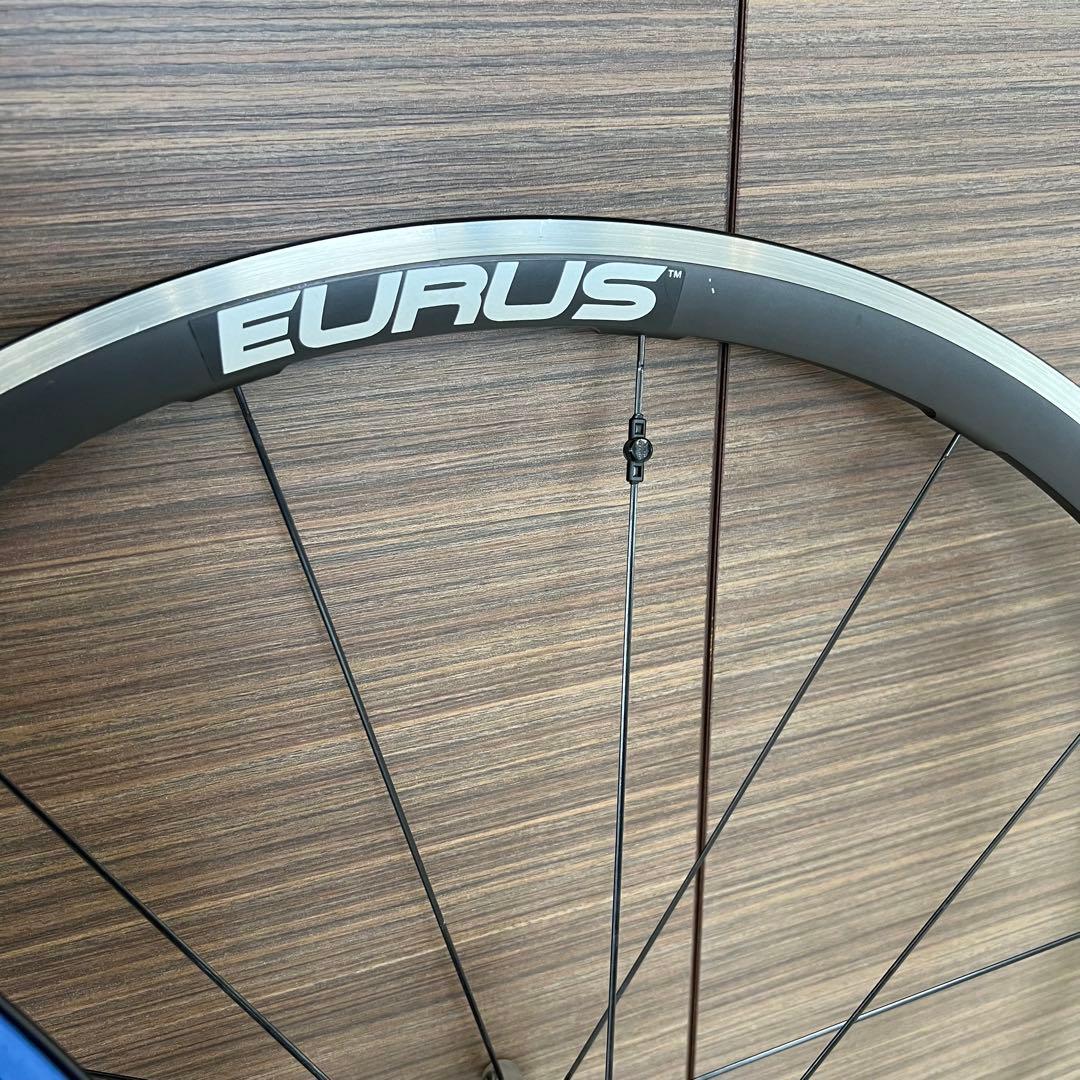 カンパニョーロ　EURUS カンパフリー