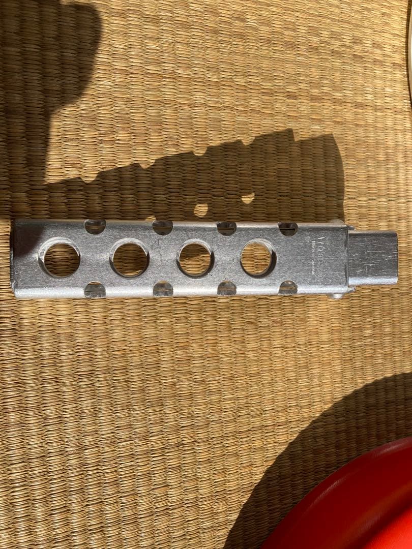 Trangia クッカーセット 赤