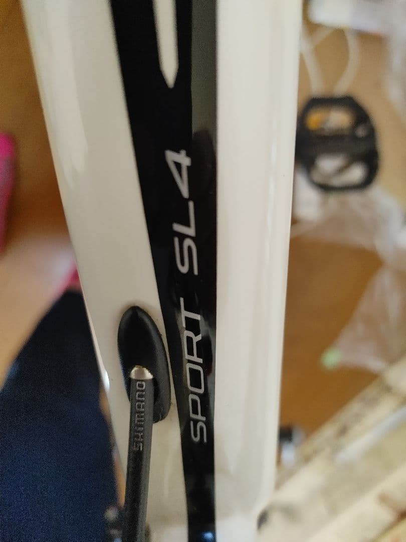 SPECIALIZED ROUBAIX　SPORT SL4　サイズ56 2017