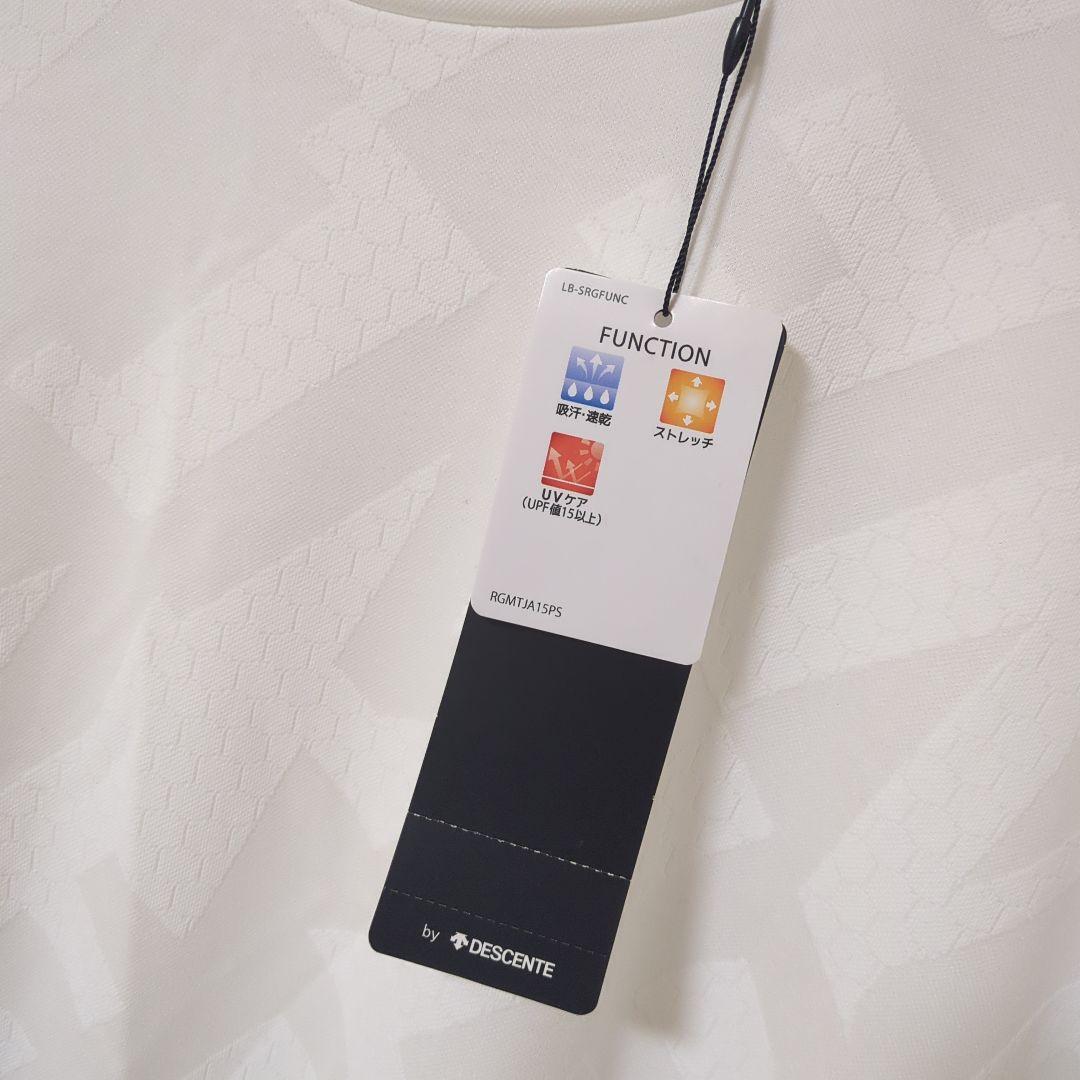 ★新品★DESCENTE×SRIXON　限定モデル　モックネック　サイズ　LL