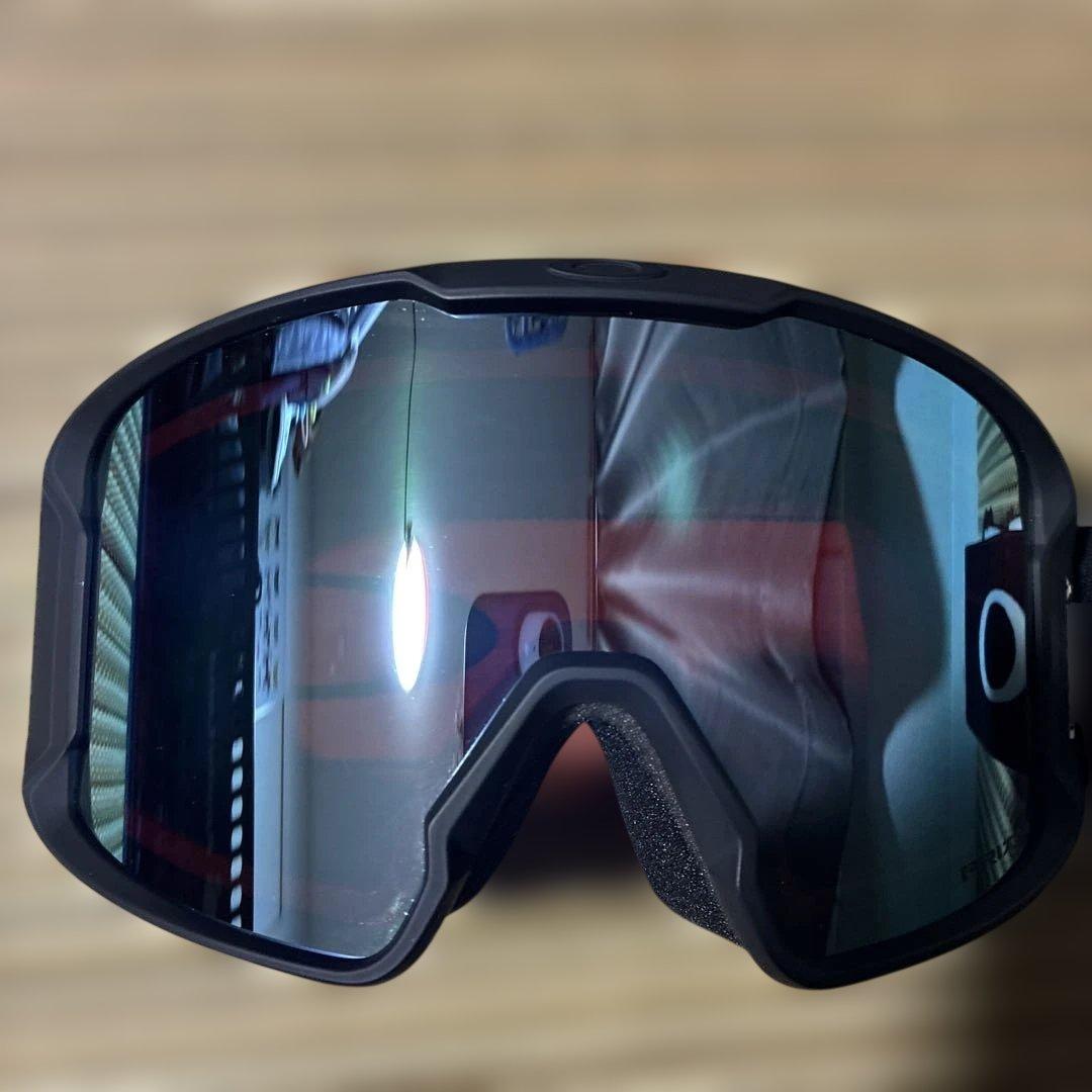 OAKLEY オークリー LINE MINER ラインマイナー L