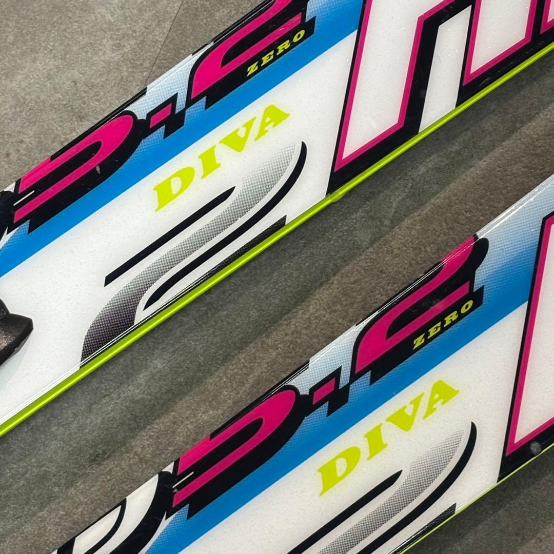 Hart 158cm DIVA D5.2 ZERO カービングスキー 札幌