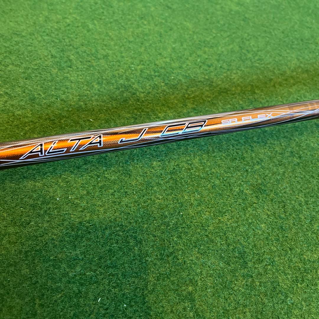 PING G400 FW5番 SR ピン