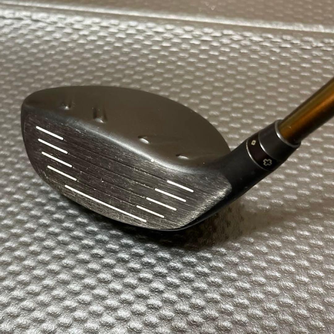 PING G400 FW5番 SR ピン