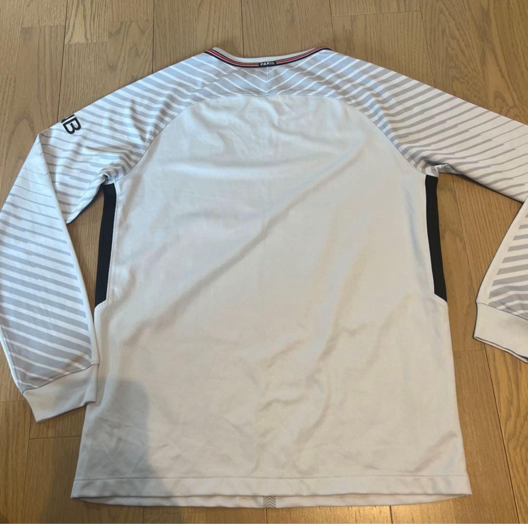 Nike Paris Saint-Germain 長袖ユニフォーム