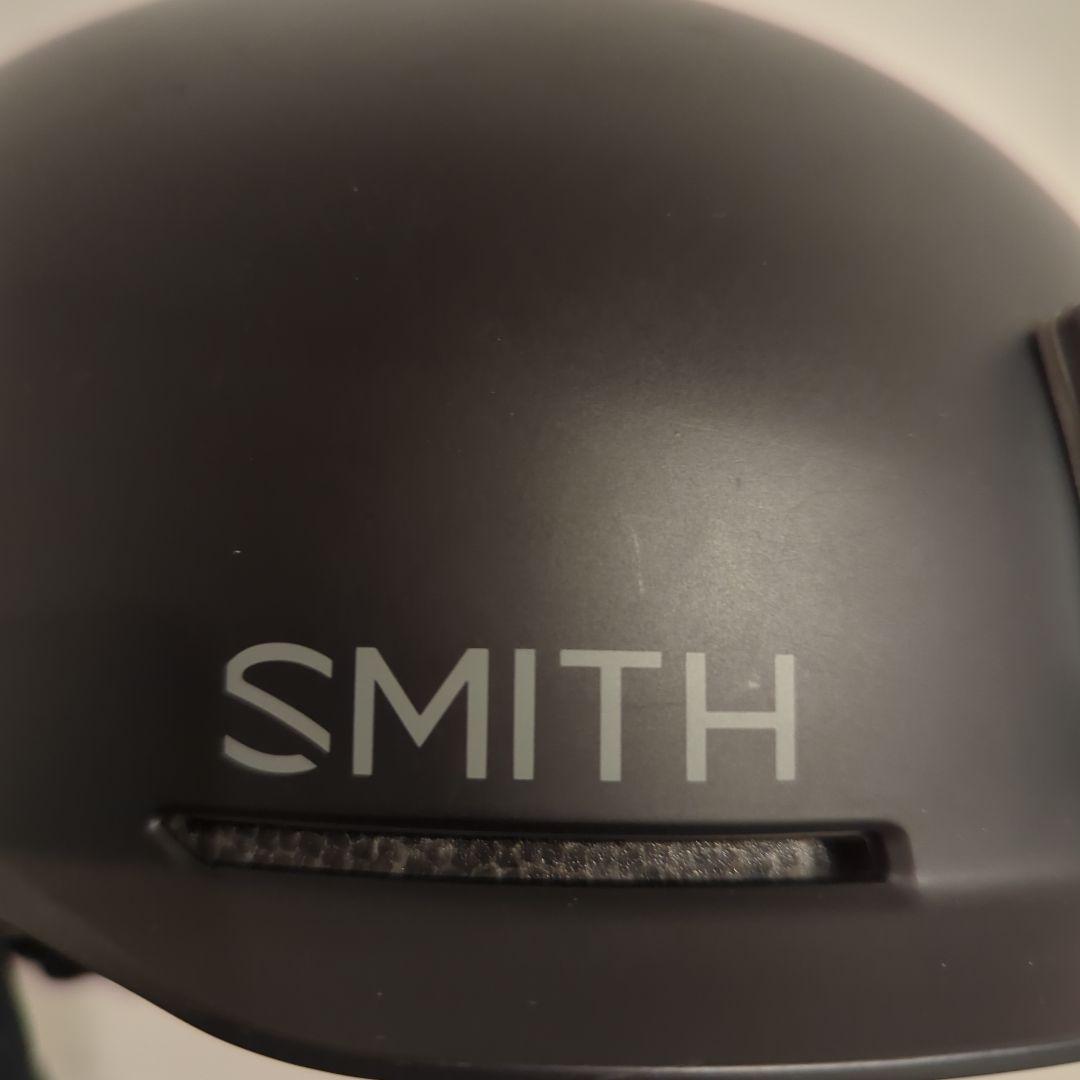 SMITH ヘルメット SCOUT　M マットブラック