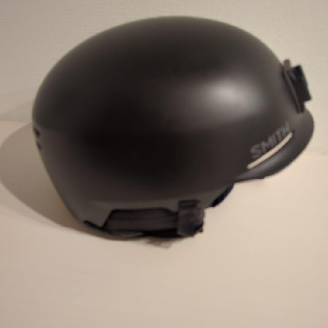SMITH ヘルメット SCOUT　M マットブラック
