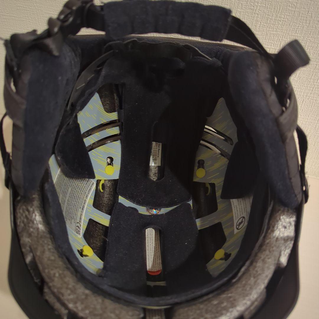 SMITH ヘルメット SCOUT　M マットブラック