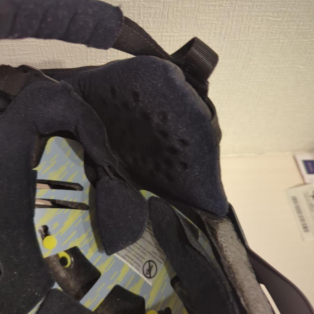 SMITH ヘルメット SCOUT　M マットブラック