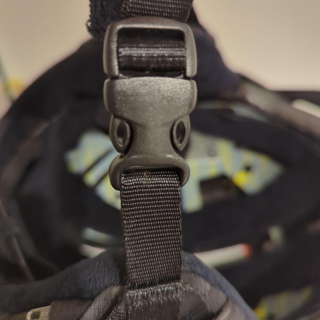 SMITH ヘルメット SCOUT　M マットブラック