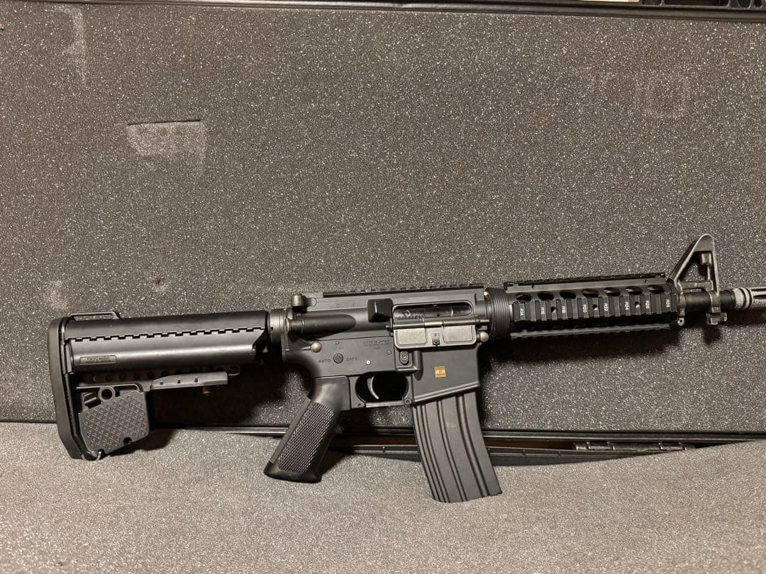 東京マルイ 次世代電動ガン M4CQB-R