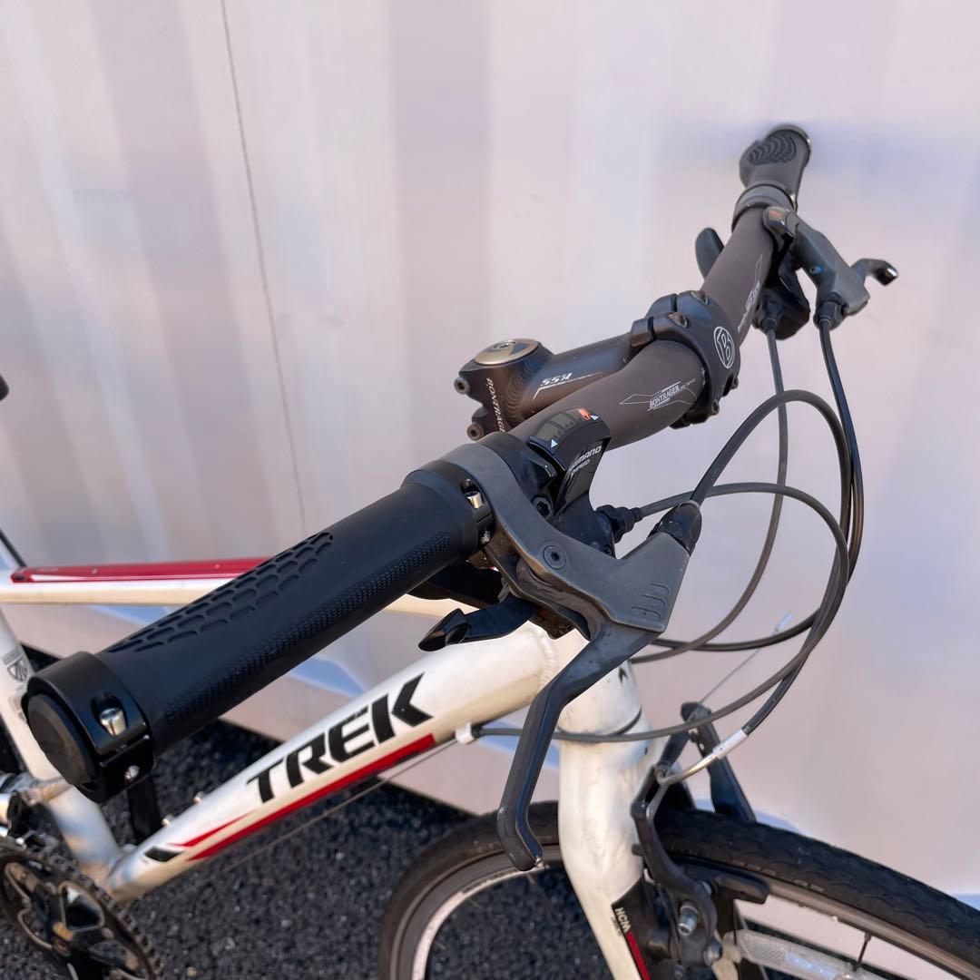 クロスバイク 7.5FX 身長147-155cm 定価9万円 Deore仕様