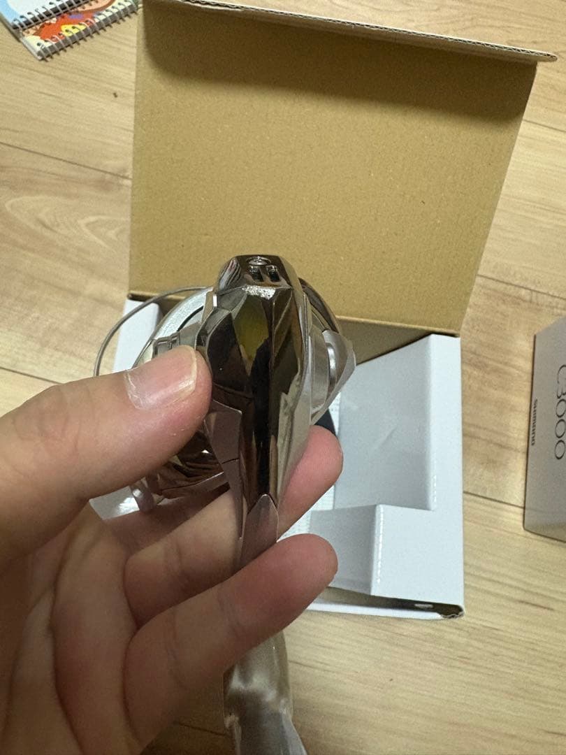 SHIMANO STRADIC 4000XG スピニングリール