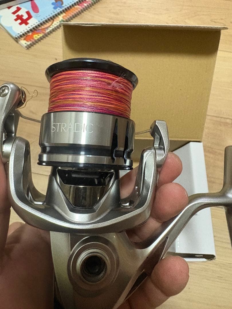 SHIMANO STRADIC 4000XG スピニングリール