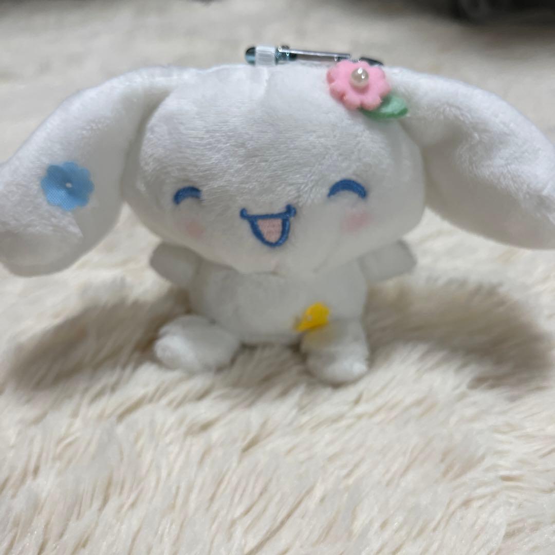 サンリオ当たりくじ シナモロールコンプセット