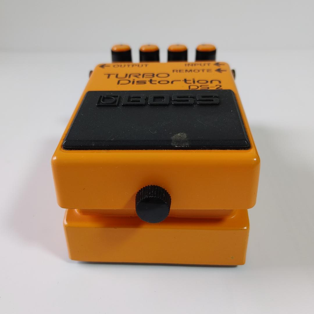 動作良好★BOSS DS-2 TURBO Distortion ディストーション