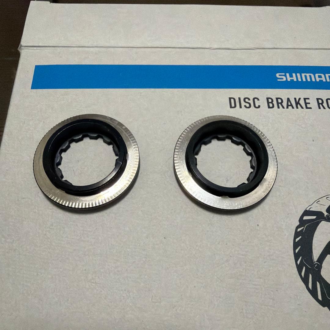 ディスクブレーキローター シマノ　アルテグラ RT-CL800