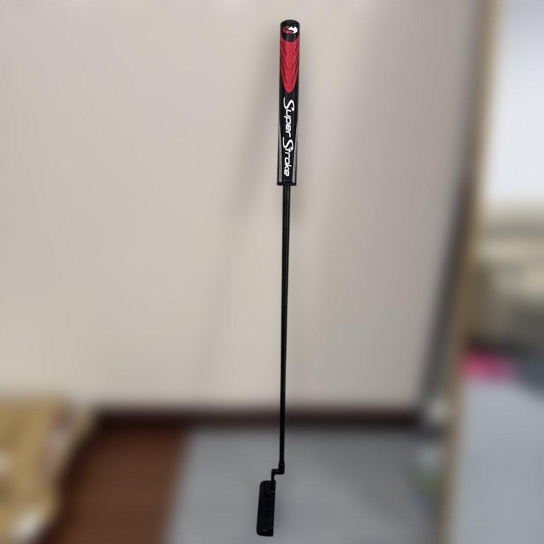 Nike パター NS PRO シャフト SuperStrokeグリップ