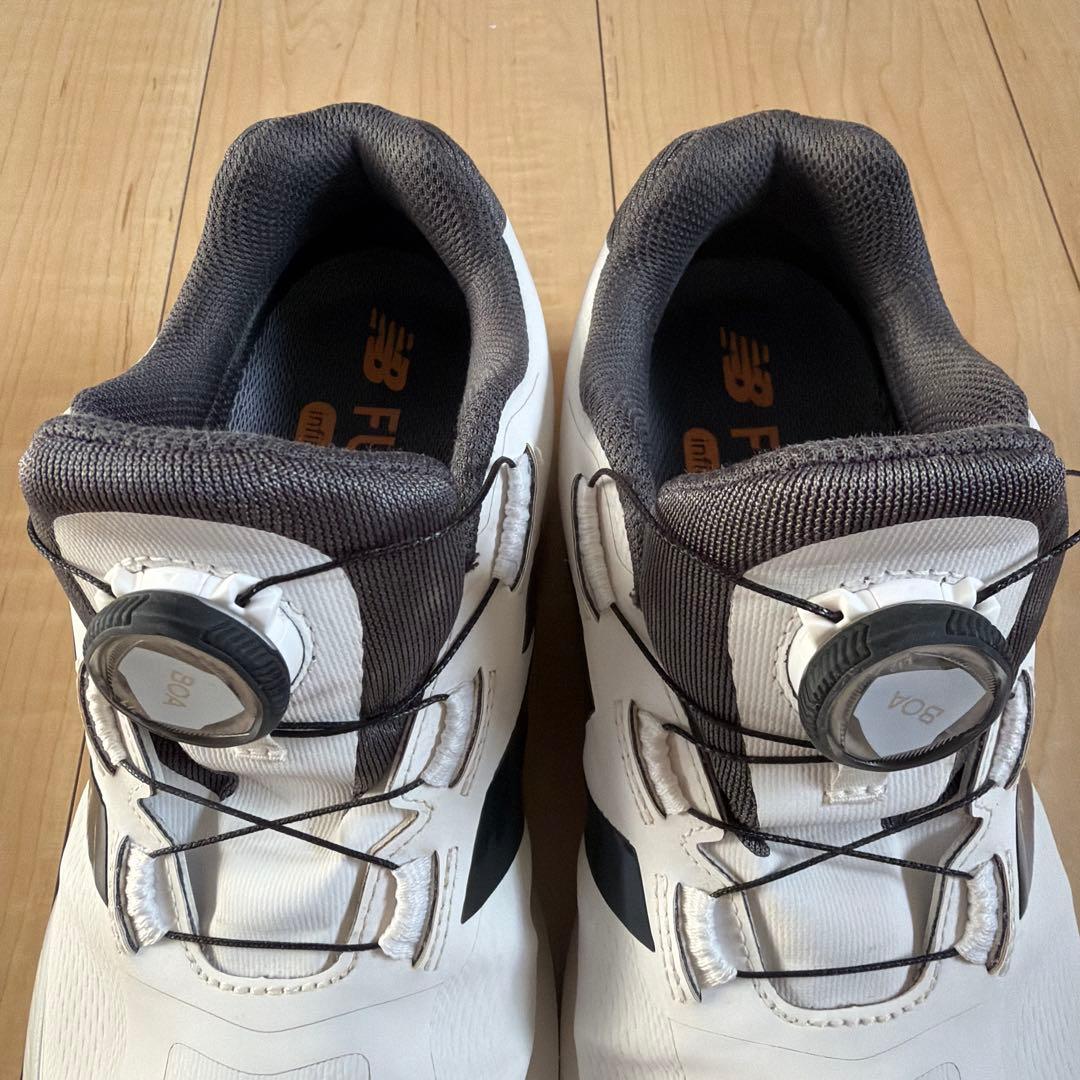 New Balance ゴルフシューズ　26.0cm ニューバランス　GOLF